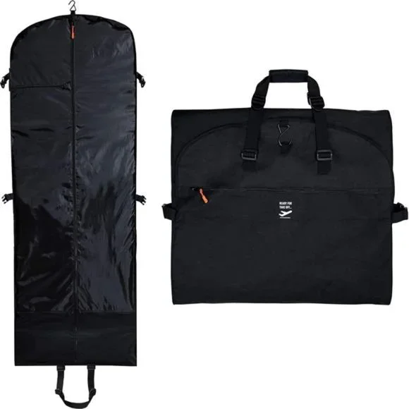 Storage & Organization | Trifold 66 Nch Women Travel Garment Bag With  7pockets Extra Long Wedding Dress | Poshmark
